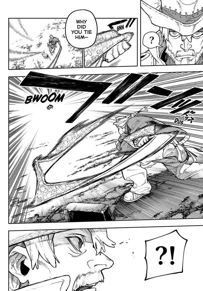 Gachi Akuta Chapter 68 - Page 8 in English