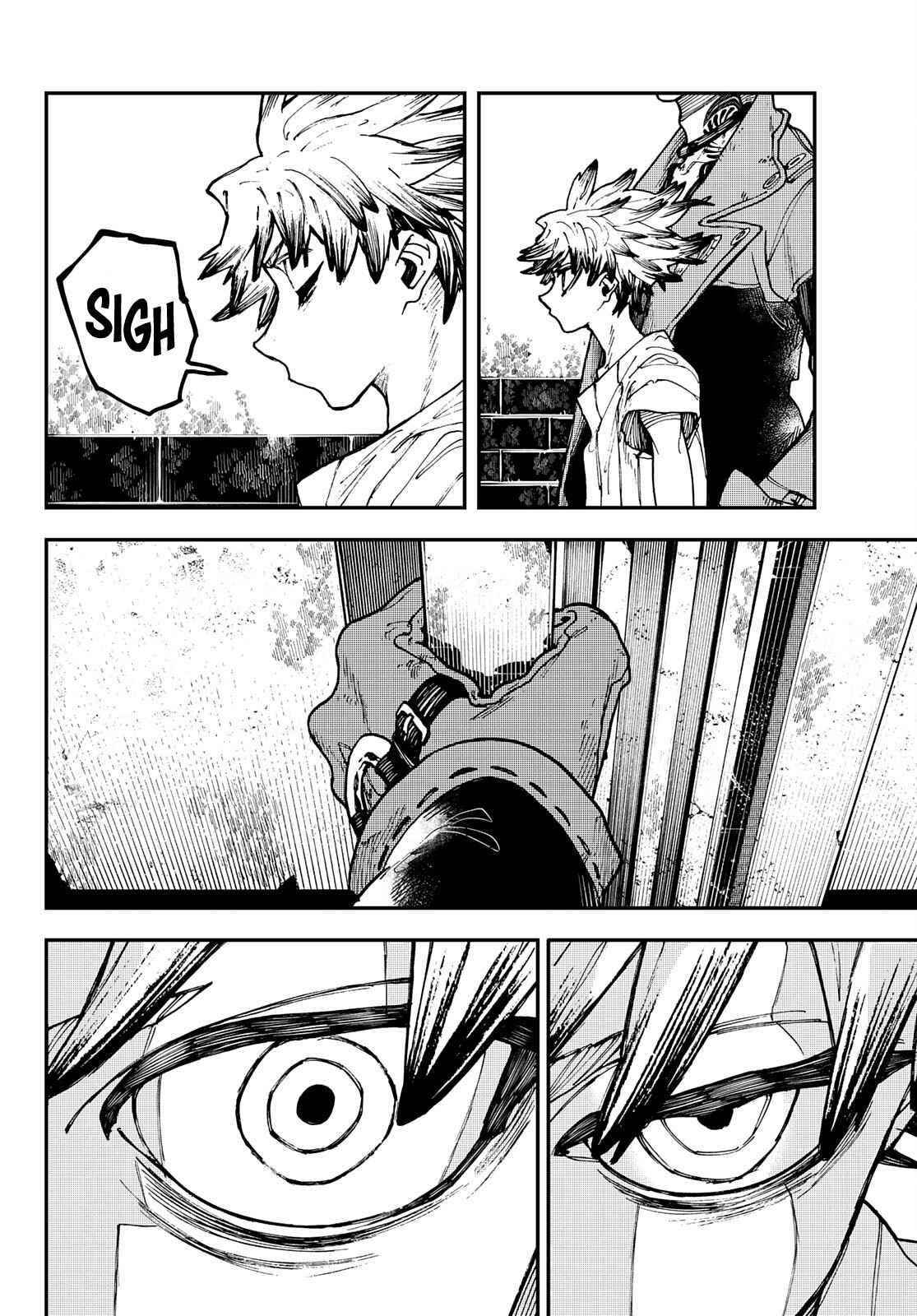 Gachi Akuta Chapter 7 - Page 16 in English
