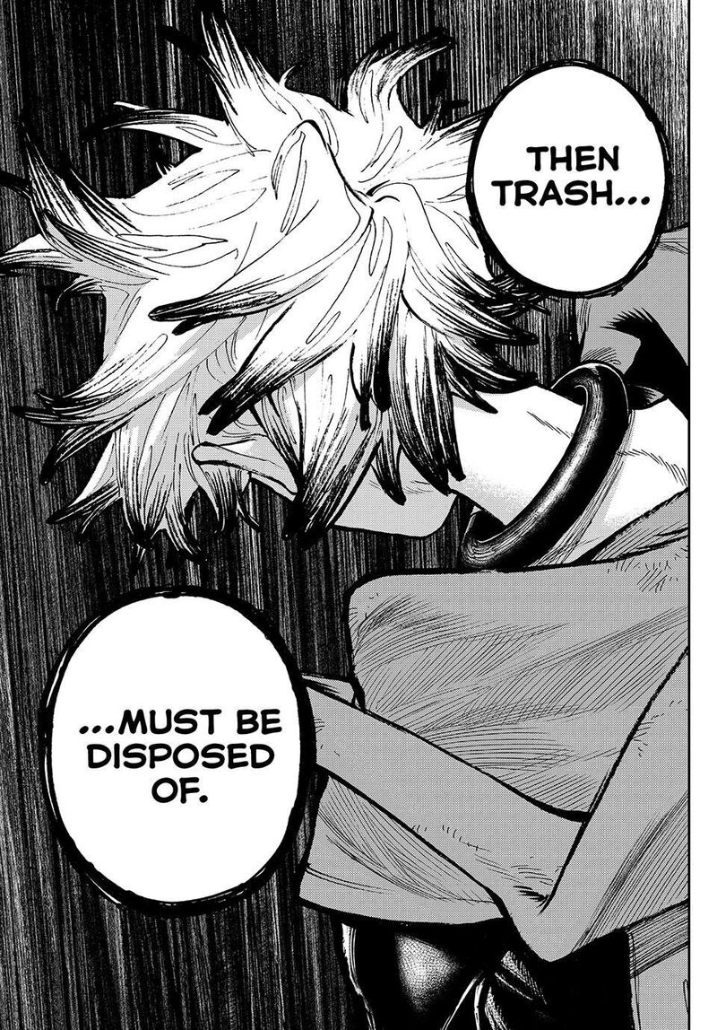 Gachi Akuta Chapter 71 - Page 5 in English