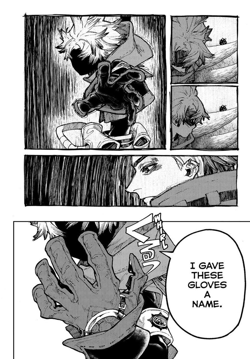 Gachi Akuta Chapter 71 - Page 6 in English