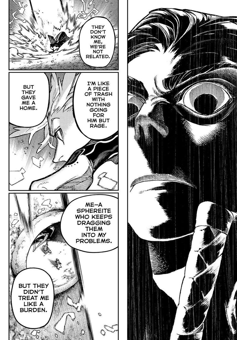 Gachi Akuta Chapter 71 - Page 9 in English