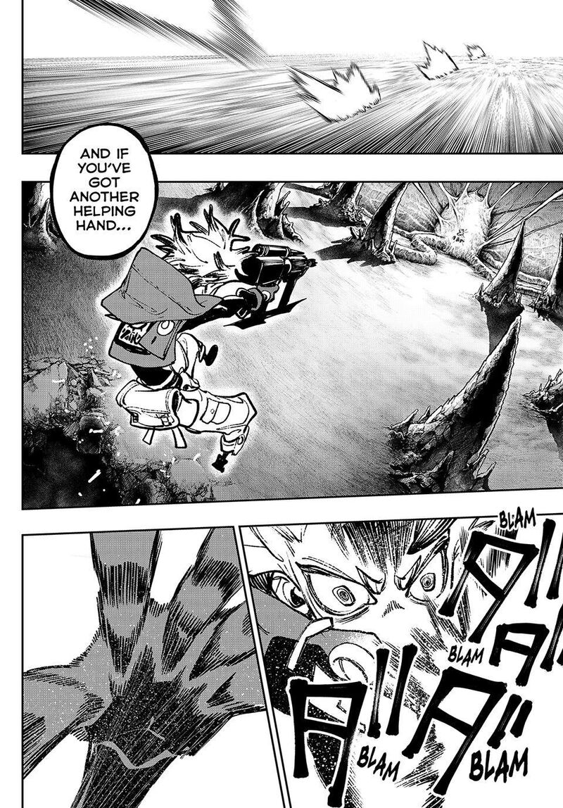 Gachi Akuta Chapter 73 - Page 15 in English