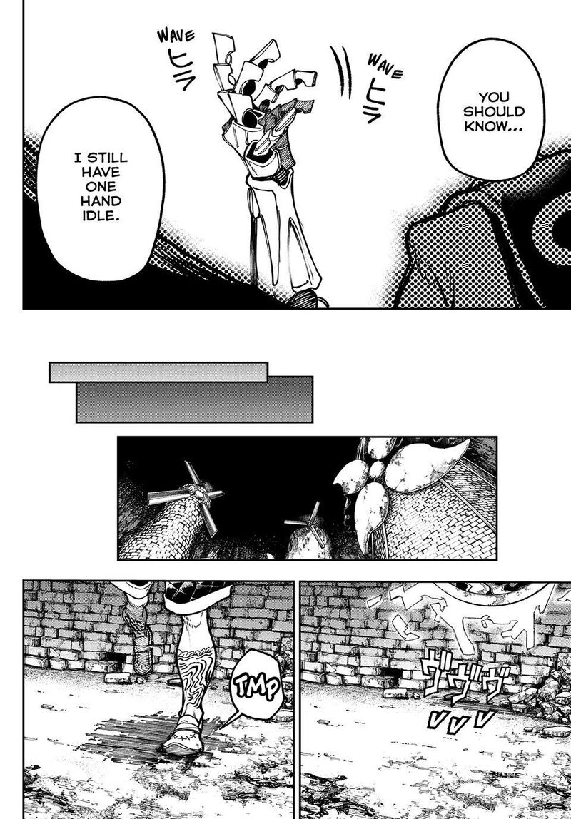 Gachi Akuta Chapter 73 - Page 17 in English