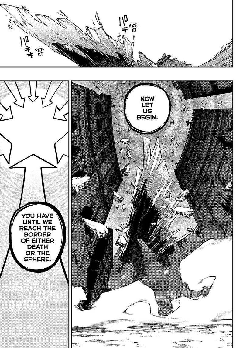 Gachi Akuta Chapter 73 - Page 4 in English