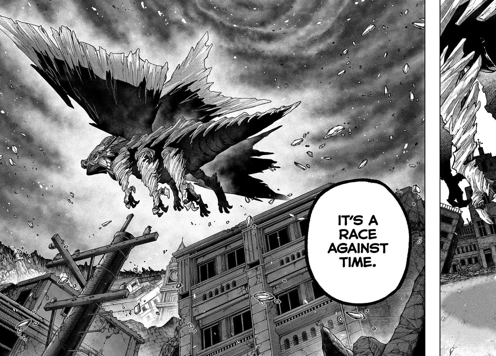 Gachi Akuta Chapter 73 - Page 5 in English