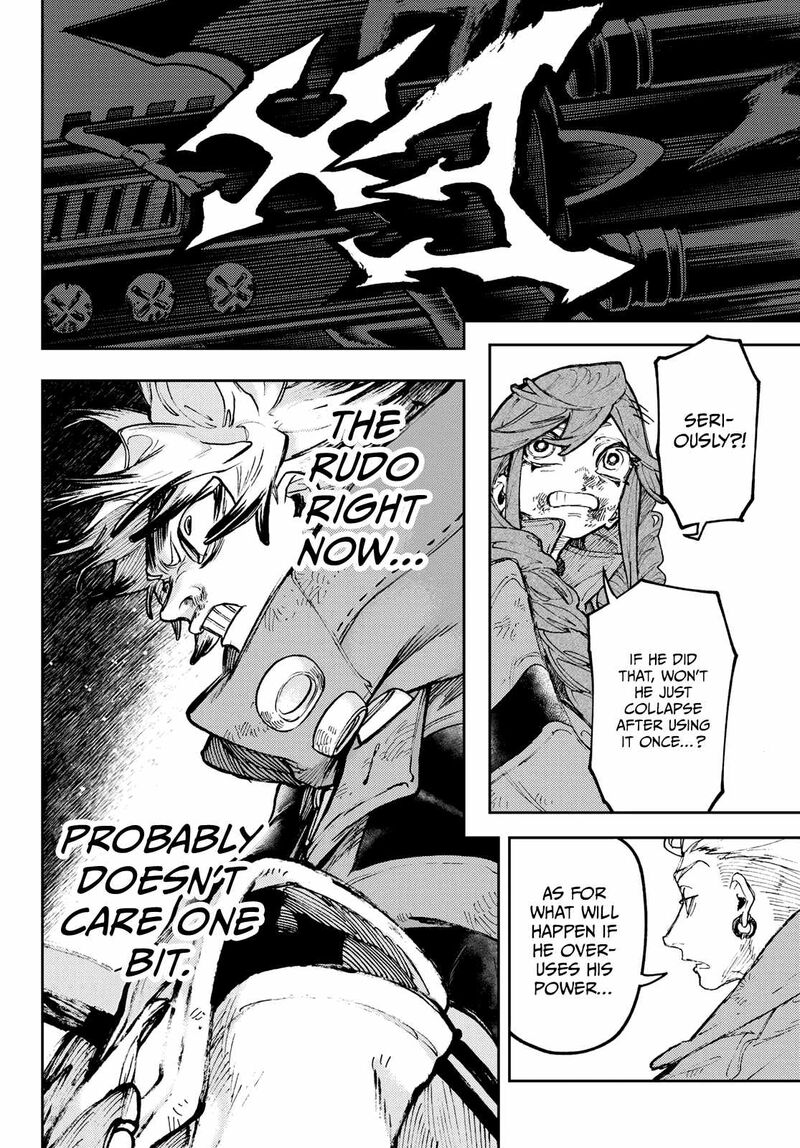 Gachi Akuta Chapter 75 - Page 5 in English