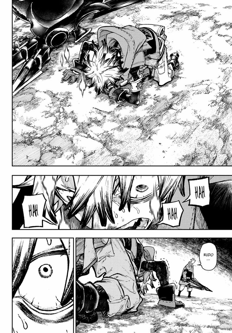Gachi Akuta Chapter 76 - Page 4 in English