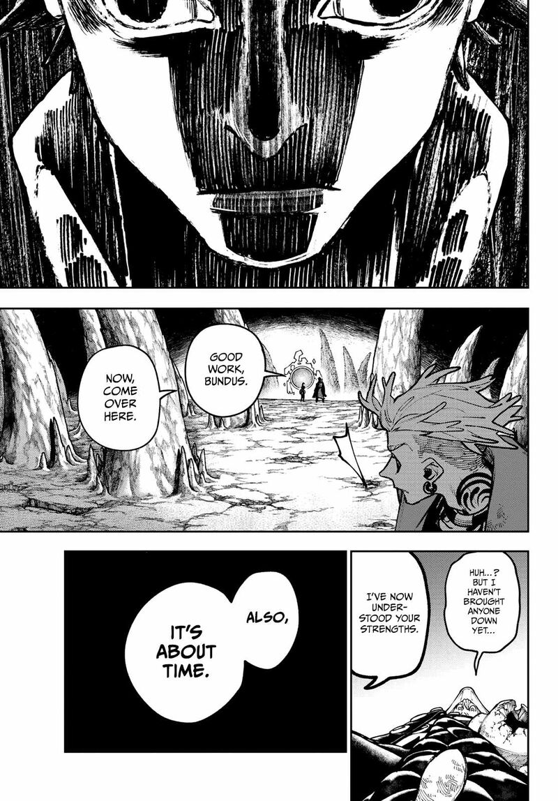 Gachi Akuta Chapter 76 - Page 7 in English