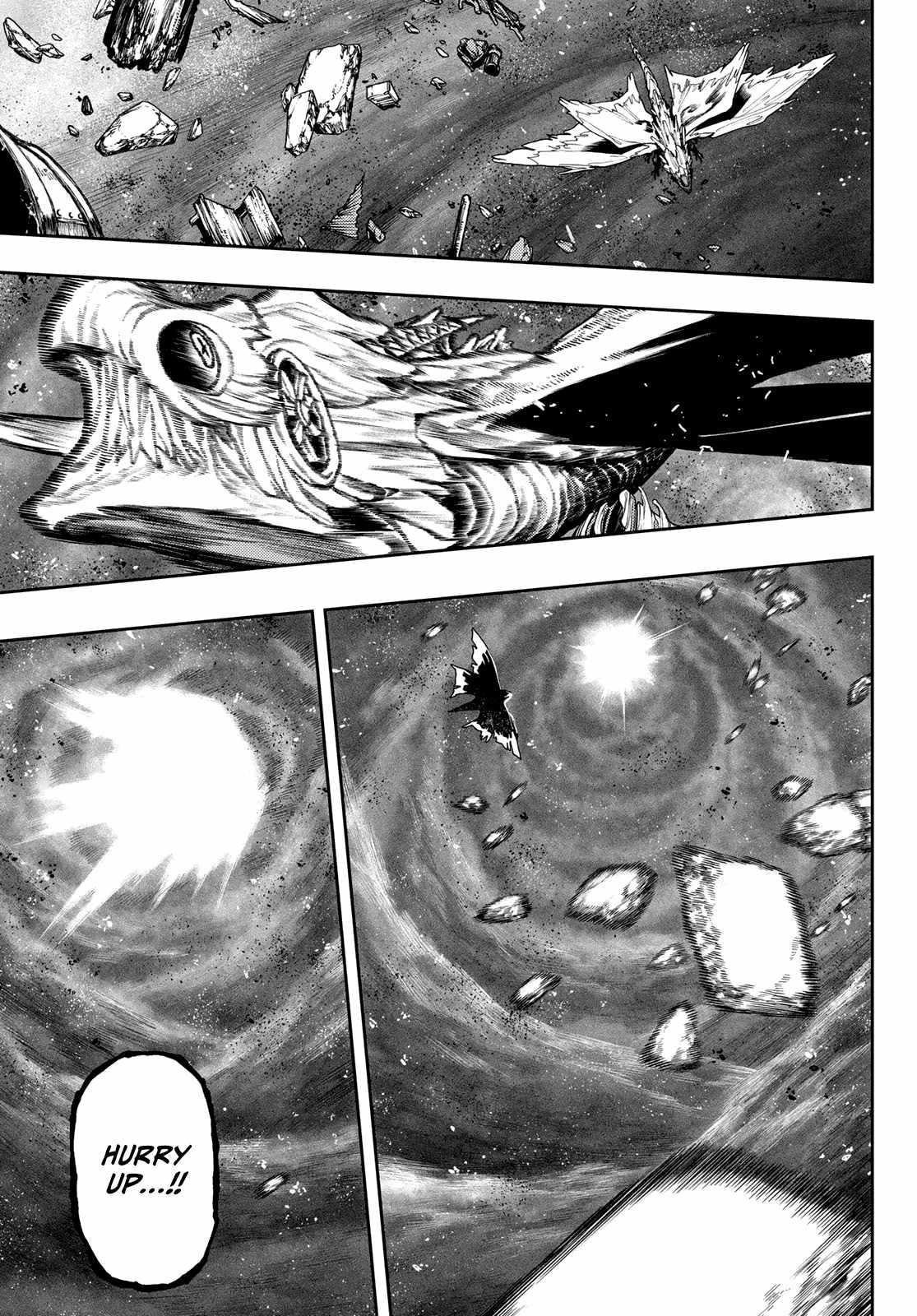 Gachi Akuta Chapter 78 - Page 5 in English