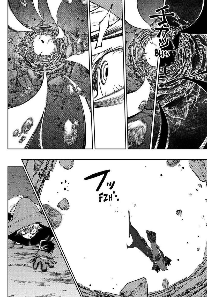 Gachi Akuta Chapter 79 - Page 11 in English