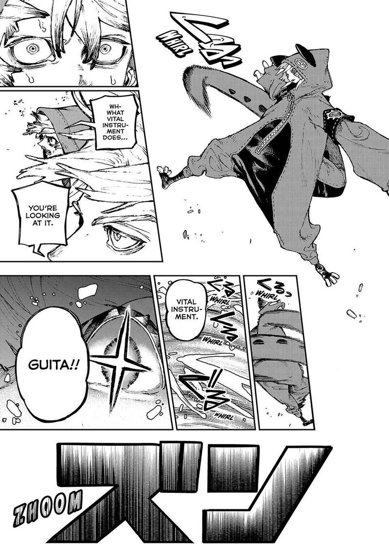 Gachi Akuta Chapter 79 - Page 16 in English