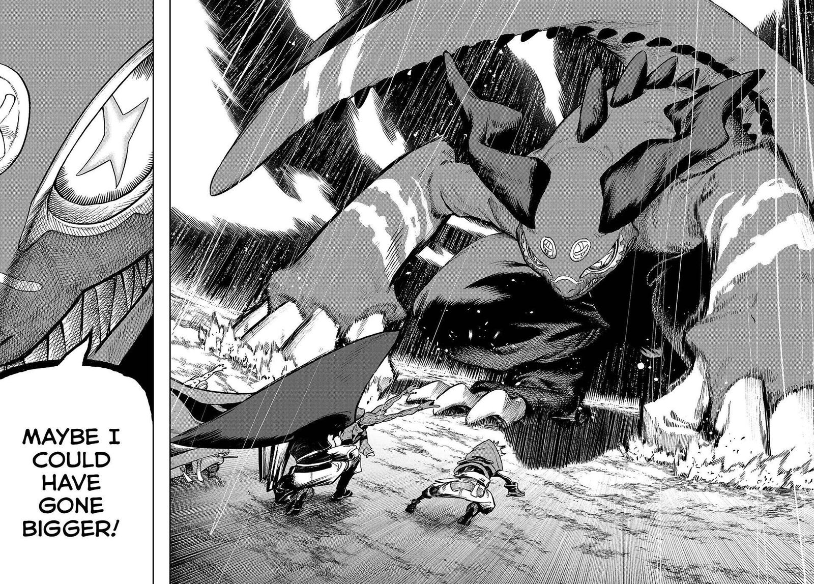 Gachi Akuta Chapter 79 - Page 17 in English