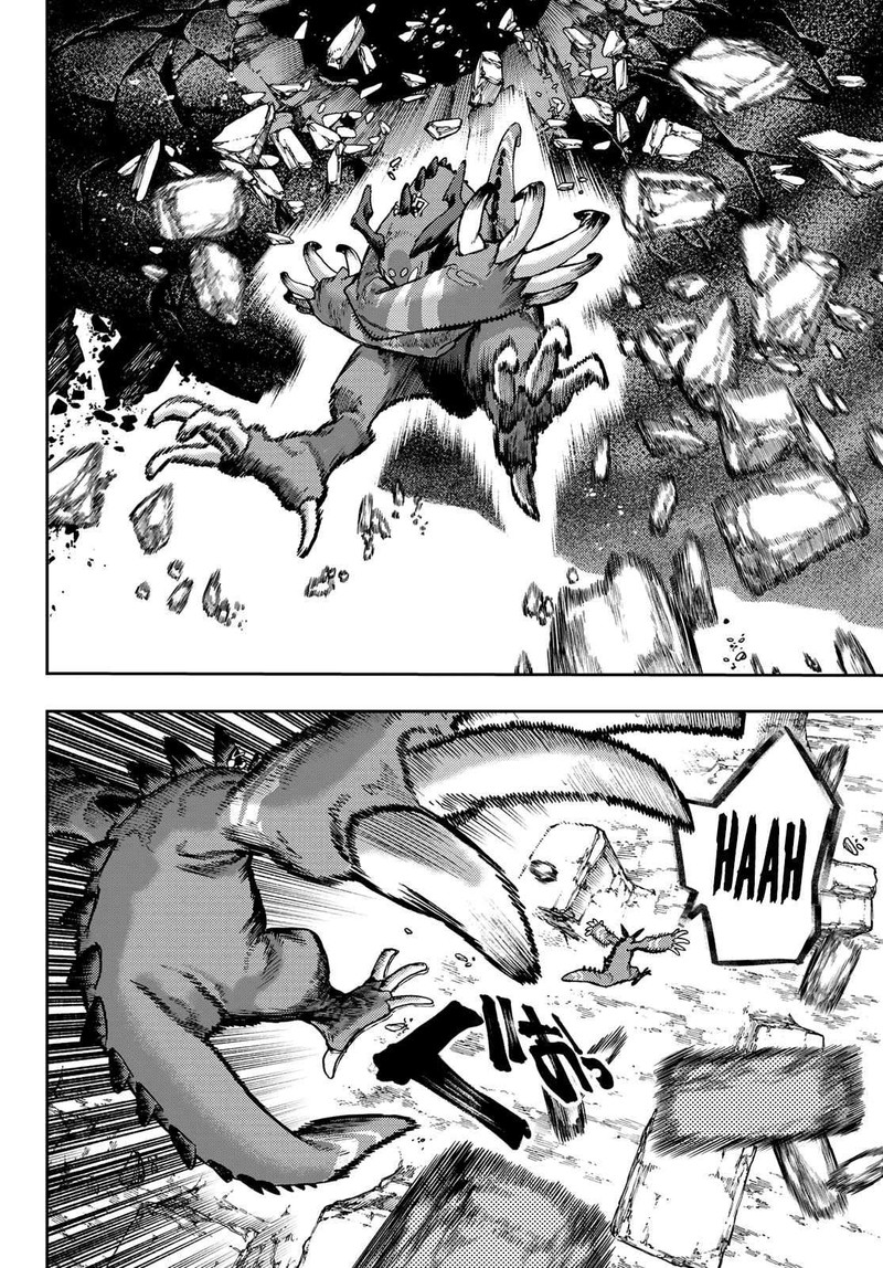 Gachi Akuta Chapter 80 - Page 14 in English
