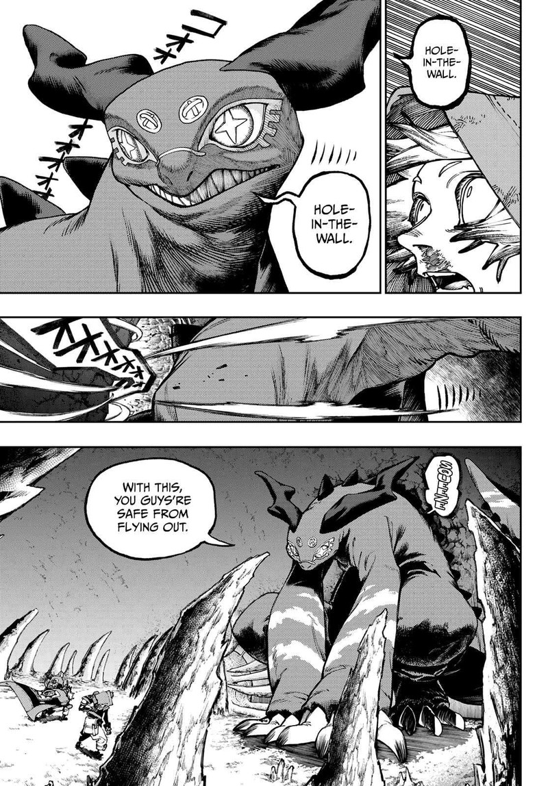 Gachi Akuta Chapter 80 - Page 3 in English