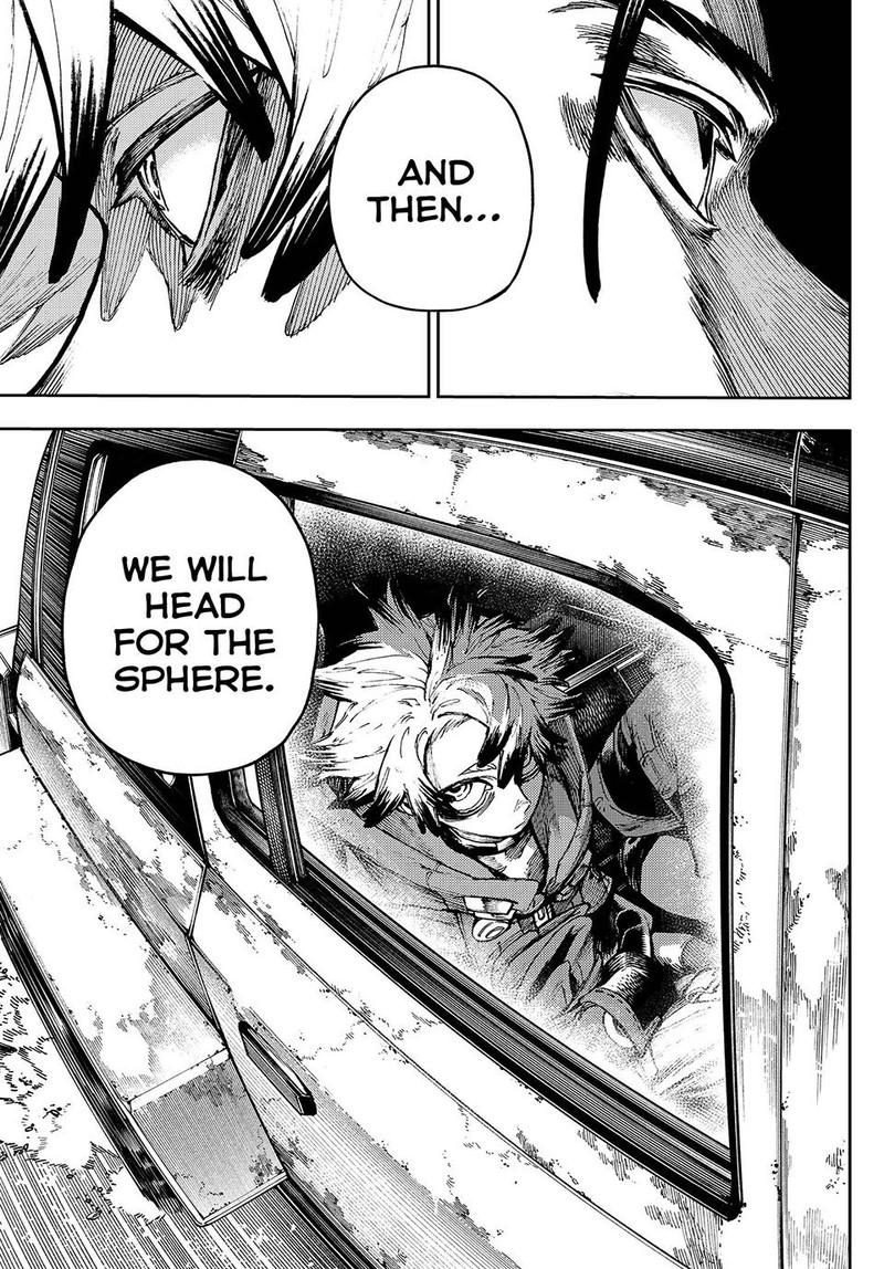 Gachi Akuta Chapter 81 - Page 20 in English