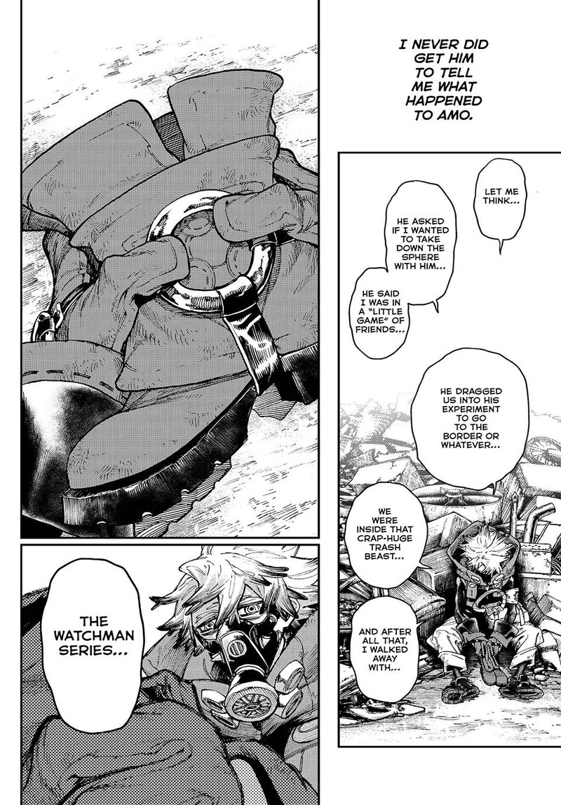 Gachi Akuta Chapter 81 - Page 5 in English