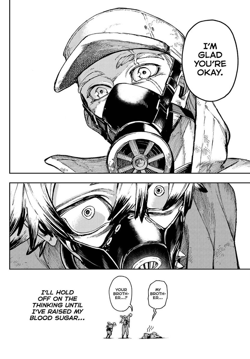 Gachi Akuta Chapter 81 - Page 9 in English