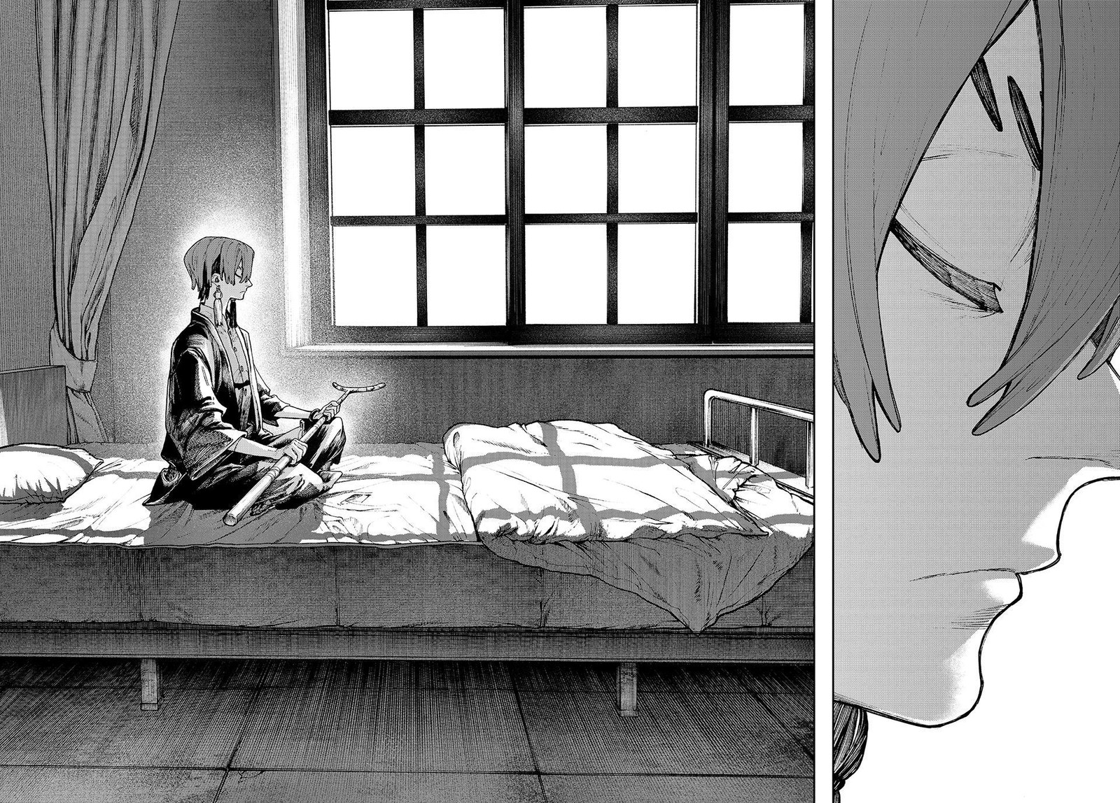 Gachi Akuta Chapter 82 - Page 14 in English