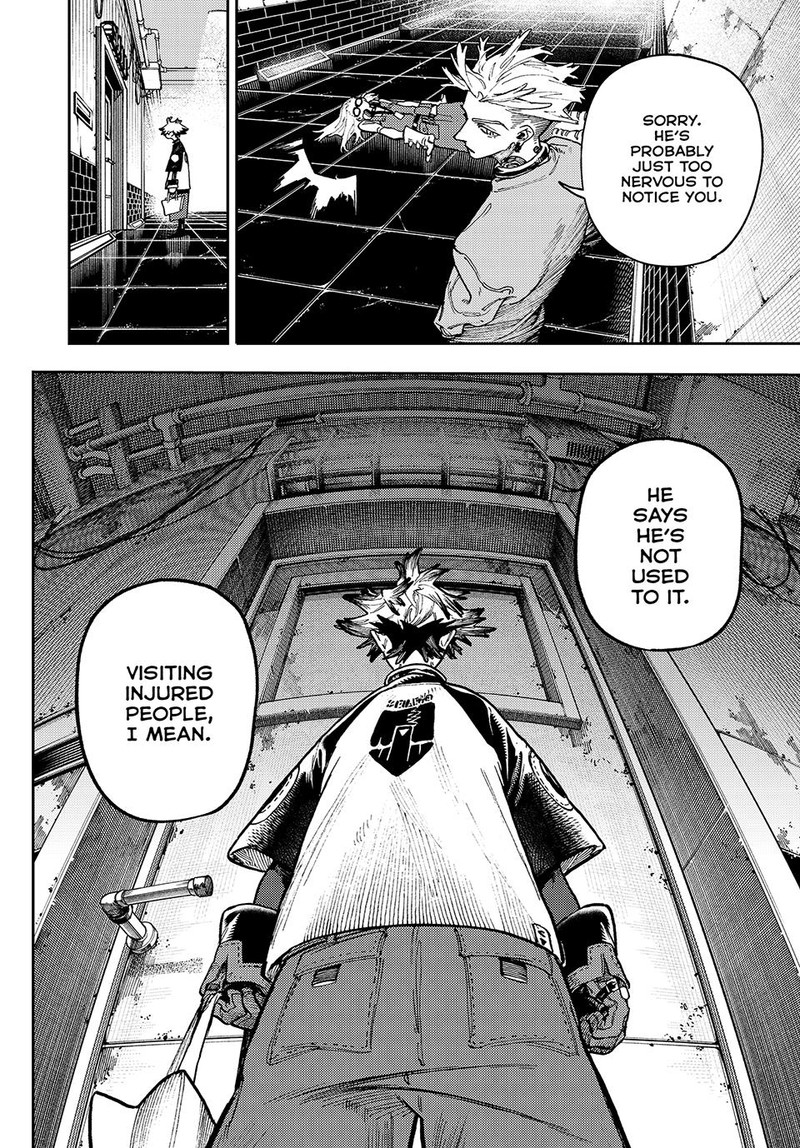 Gachi Akuta Chapter 82 - Page 8 in English