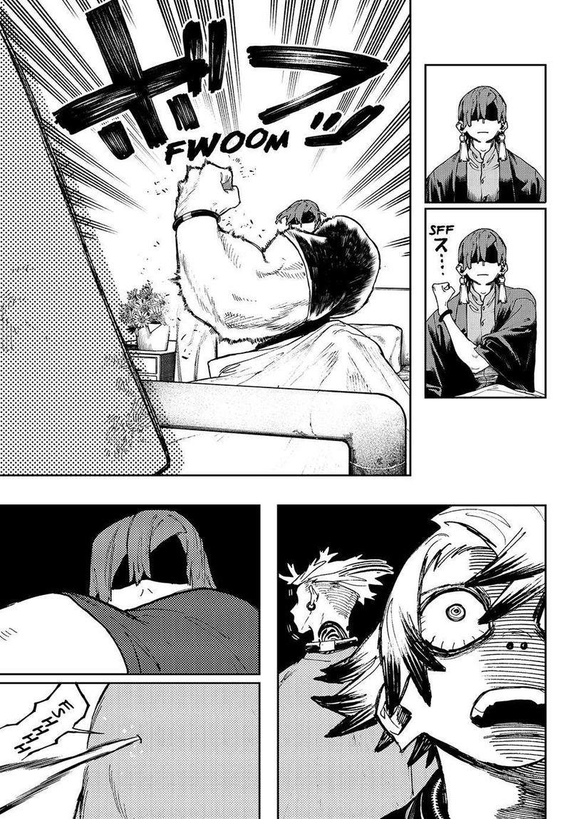 Gachi Akuta Chapter 83 - Page 5 in English