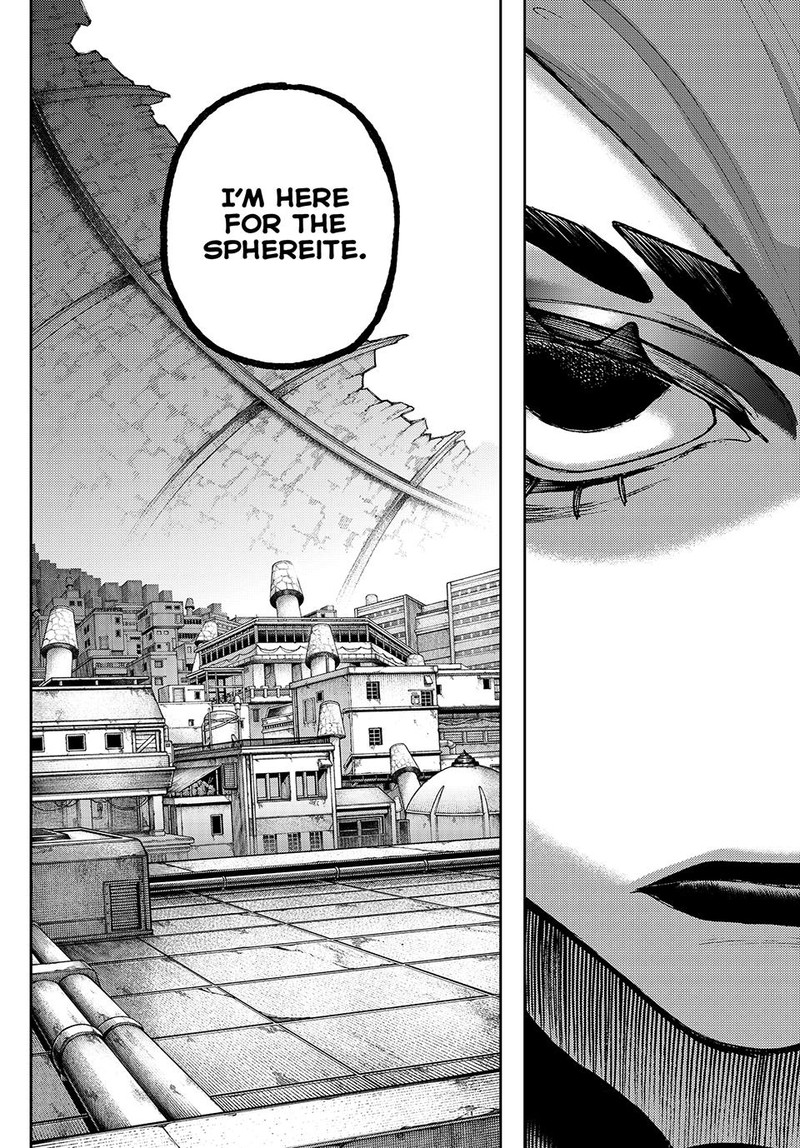 Gachi Akuta Chapter 86 - Page 7 in English