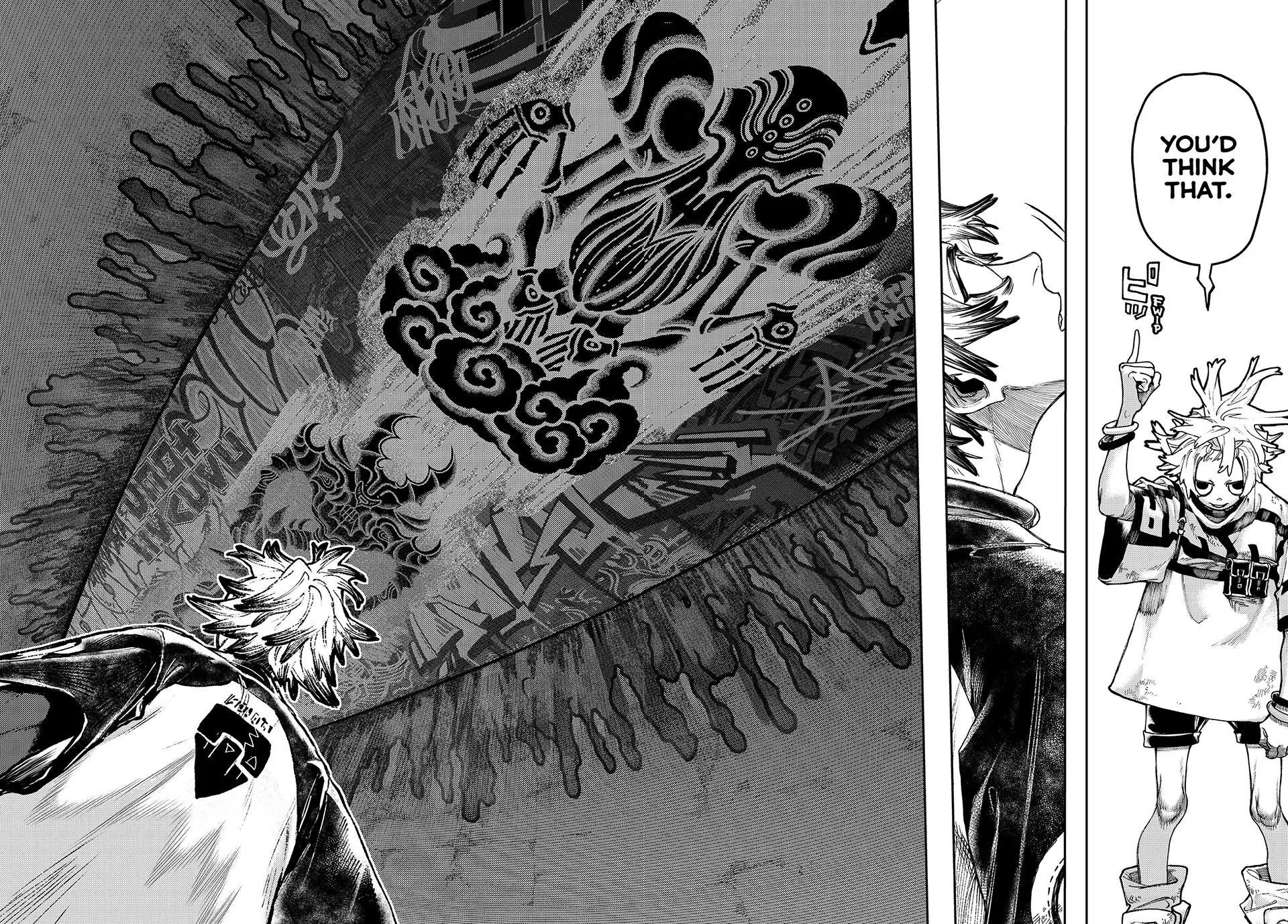 Gachi Akuta Chapter 87 - Page 6 in English