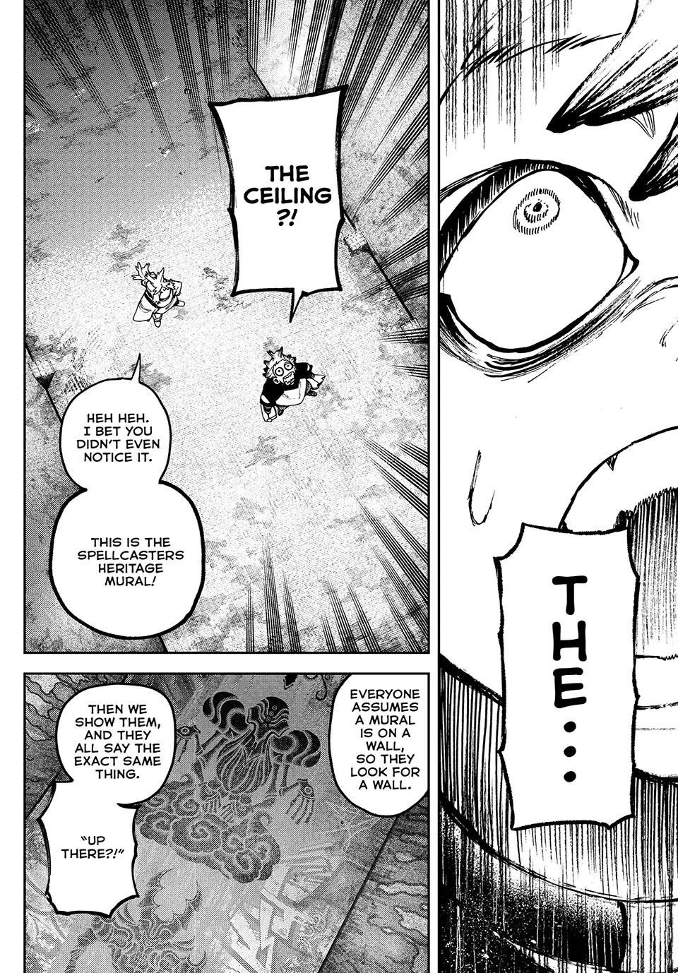 Gachi Akuta Chapter 87 - Page 7 in English