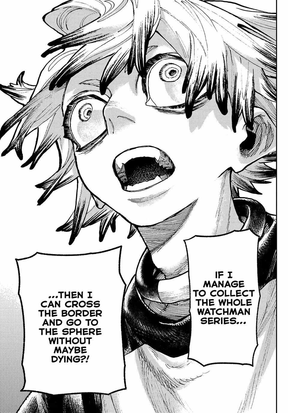 Gachi Akuta Chapter 88 - Page 12 in English
