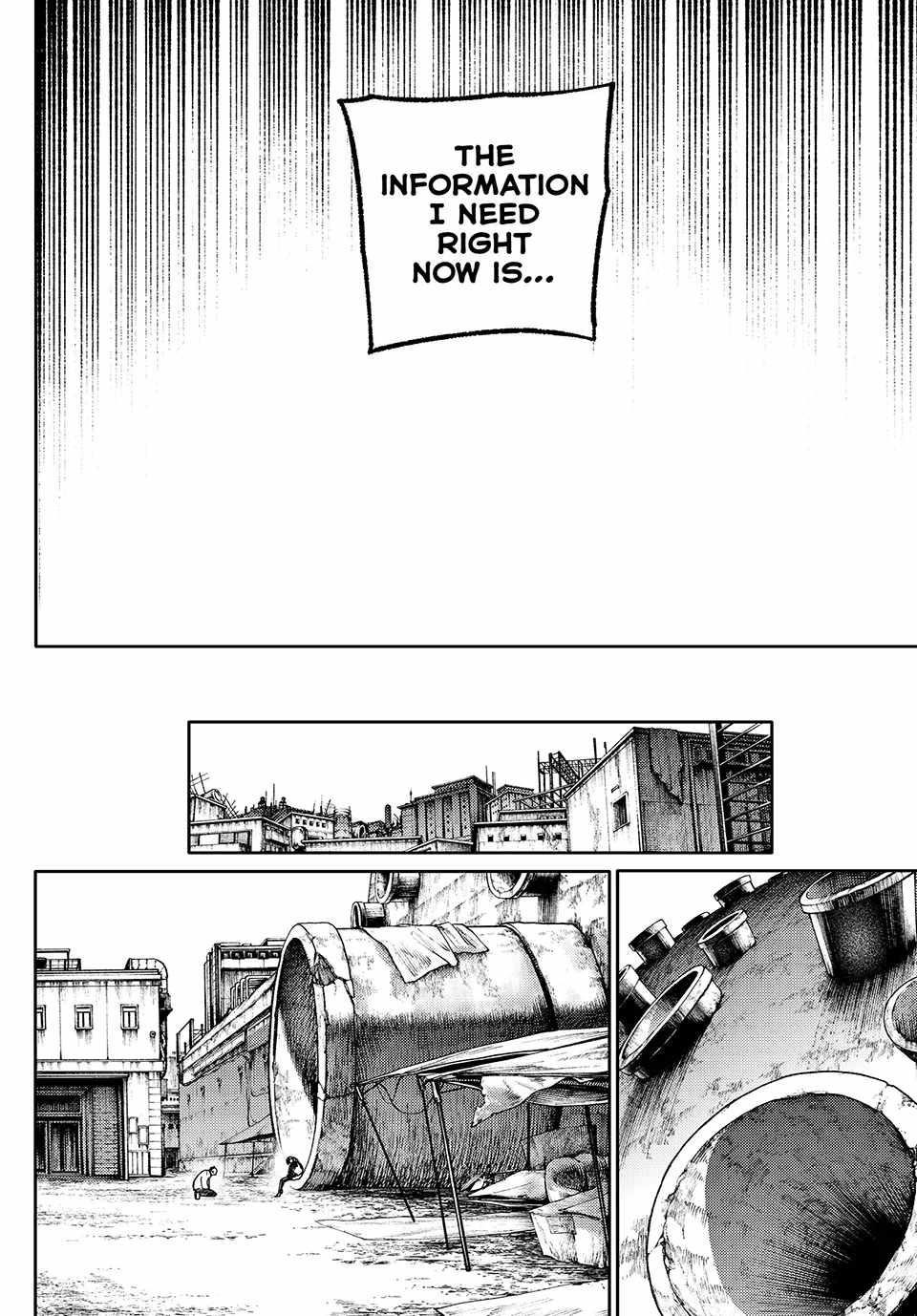 Gachi Akuta Chapter 91 - Page 12 in English