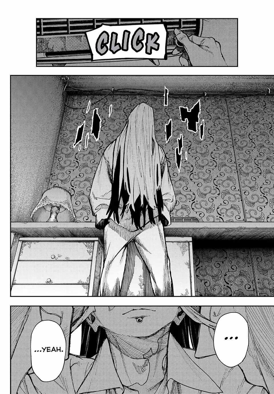Gachi Akuta Chapter 92 - Page 4 in English