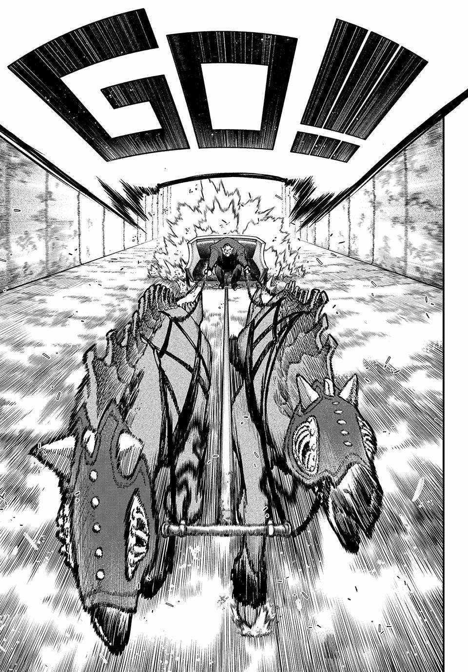 Gachi Akuta Chapter 94 - Page 7 in English