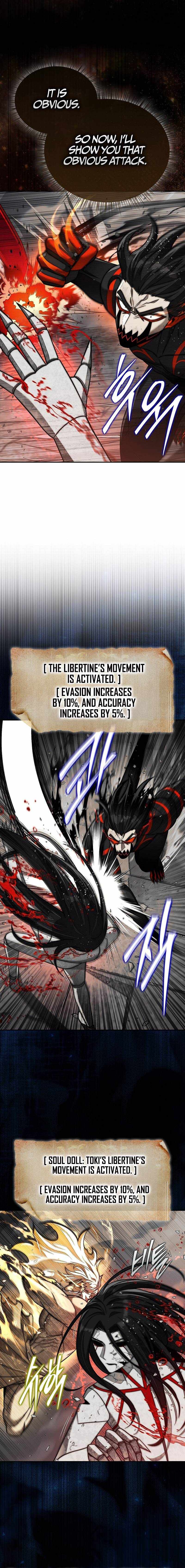 The 31st Piece Overturns the Board Chapter 100 - Page 11 in English