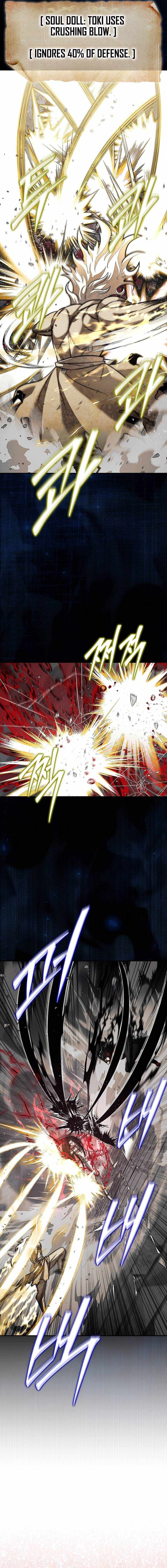 The 31st Piece Overturns the Board Chapter 100 - Page 12 in English