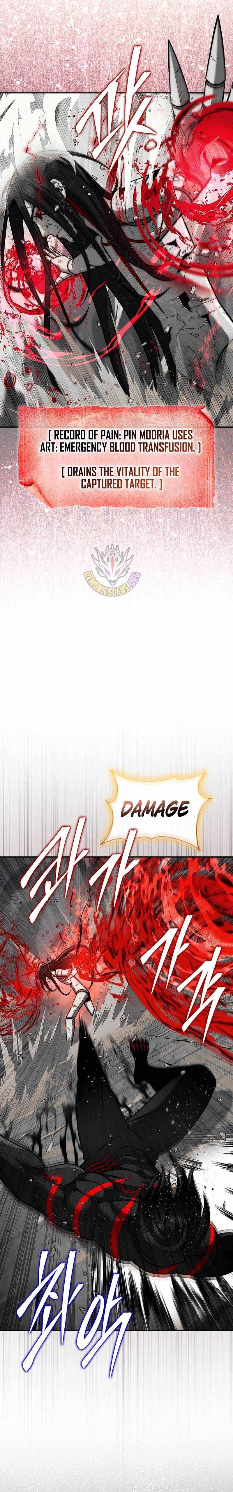 The 31st Piece Overturns the Board Chapter 100 - Page 13 in English