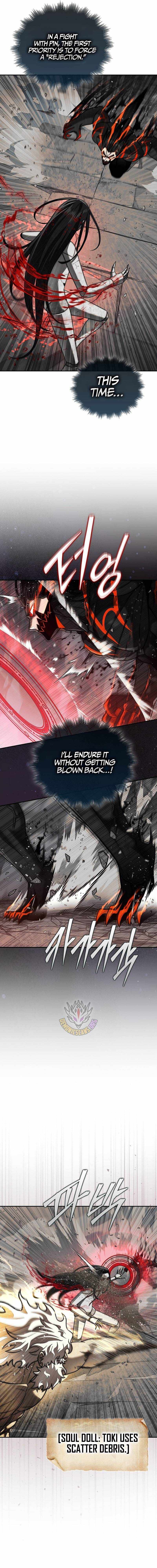 The 31st Piece Overturns the Board Chapter 100 - Page 15 in English