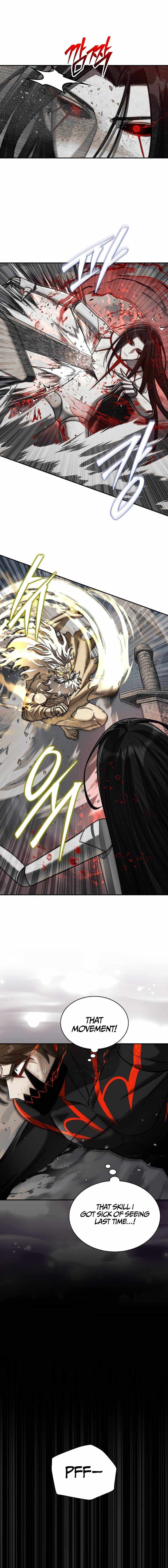 The 31st Piece Overturns the Board Chapter 100 - Page 16 in English