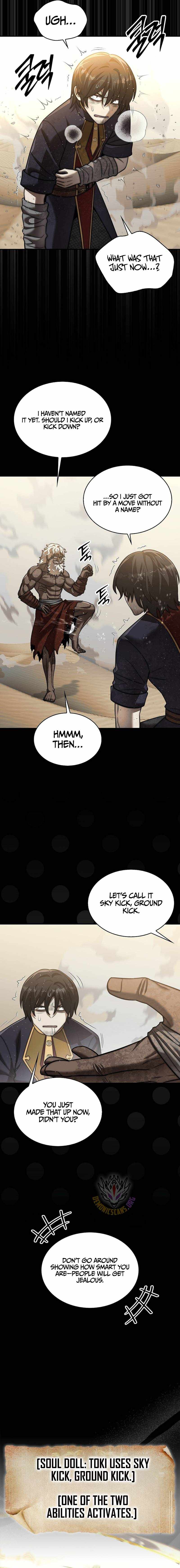 The 31st Piece Overturns the Board Chapter 100 - Page 17 in English