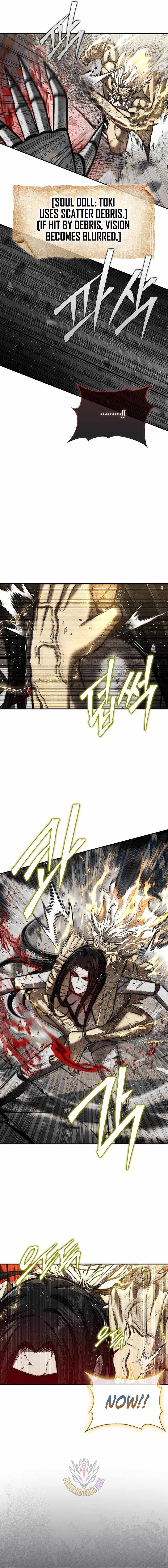 The 31st Piece Overturns the Board Chapter 100 - Page 23 in English