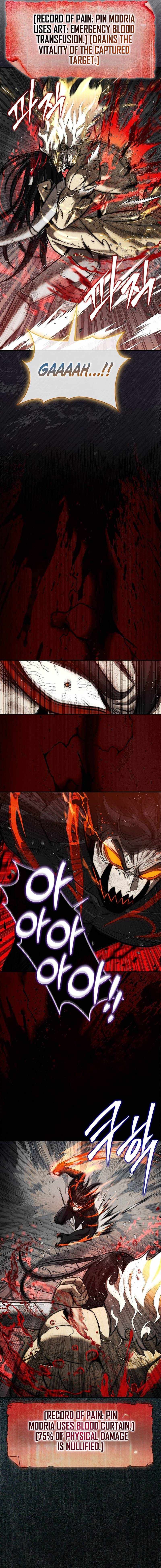 The 31st Piece Overturns the Board Chapter 100 - Page 24 in English