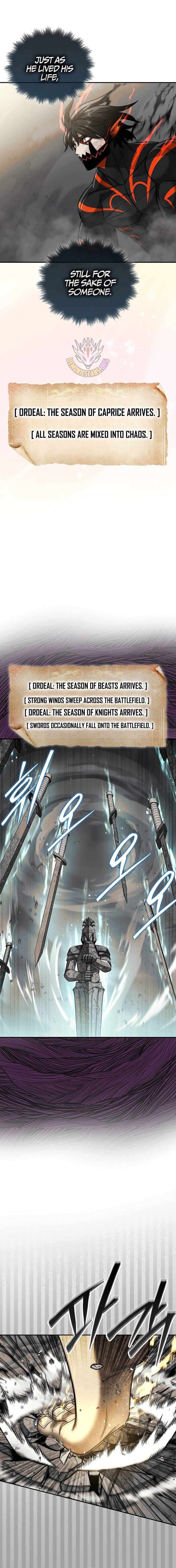 The 31st Piece Overturns the Board Chapter 100 - Page 3 in English