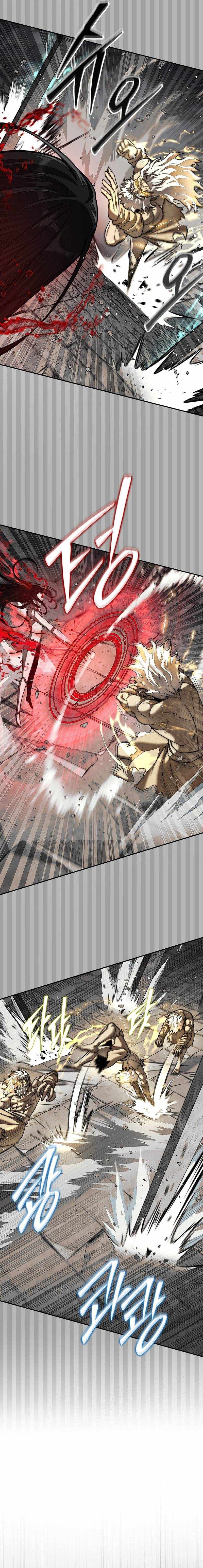 The 31st Piece Overturns the Board Chapter 100 - Page 4 in English