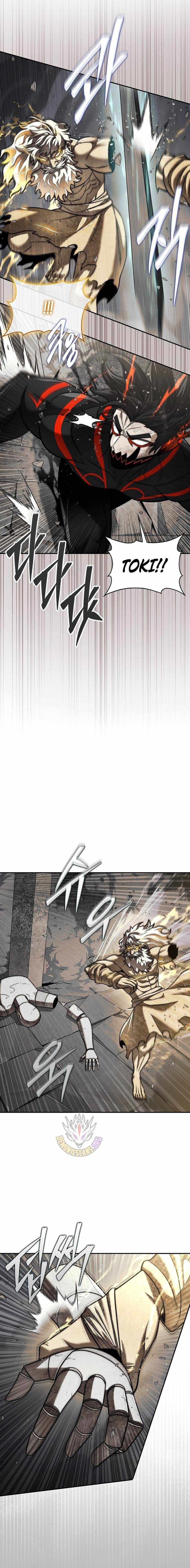 The 31st Piece Overturns the Board Chapter 100 - Page 5 in English