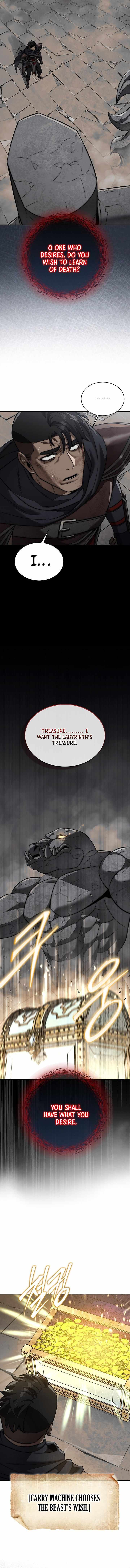 The 31st Piece Overturns the Board Chapter 101 - Page 10 in English