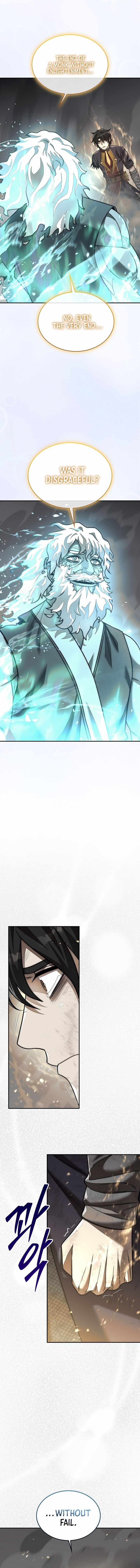 The 31st Piece Overturns the Board Chapter 101 - Page 20 in English