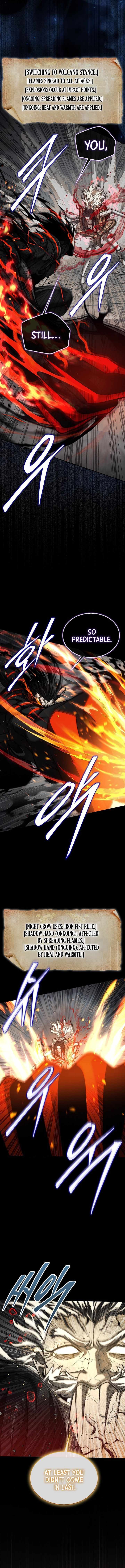 The 31st Piece Overturns the Board Chapter 101 - Page 3 in English