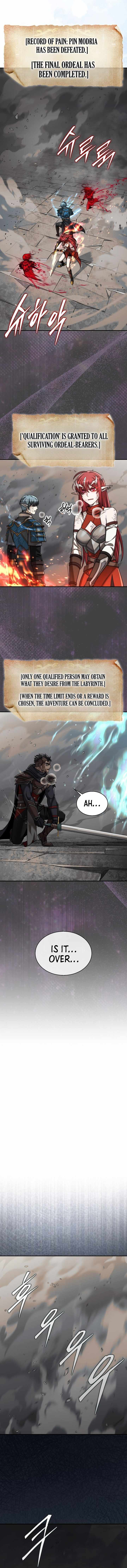 The 31st Piece Overturns the Board Chapter 101 - Page 5 in English