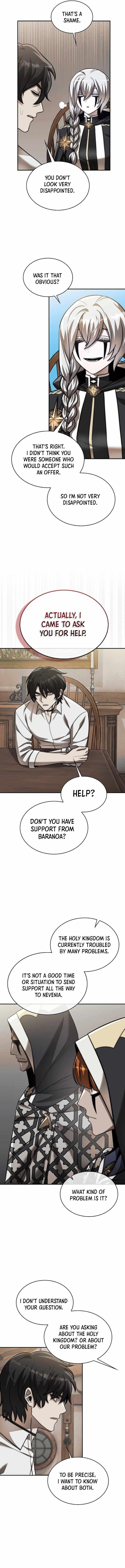 The 31st Piece Overturns the Board Chapter 103 - Page 11 in English