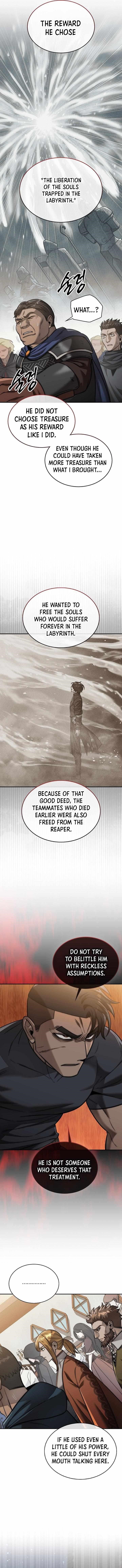 The 31st Piece Overturns the Board Chapter 103 - Page 3 in English