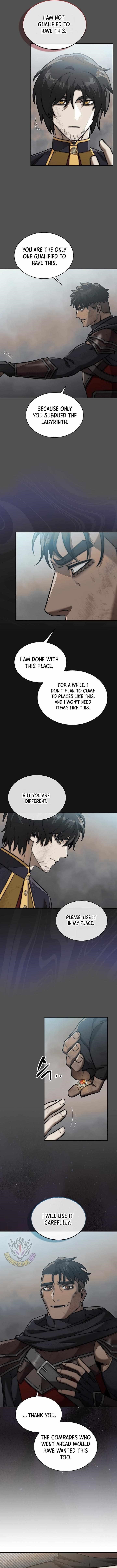 The 31st Piece Overturns the Board Chapter 103 - Page 6 in English