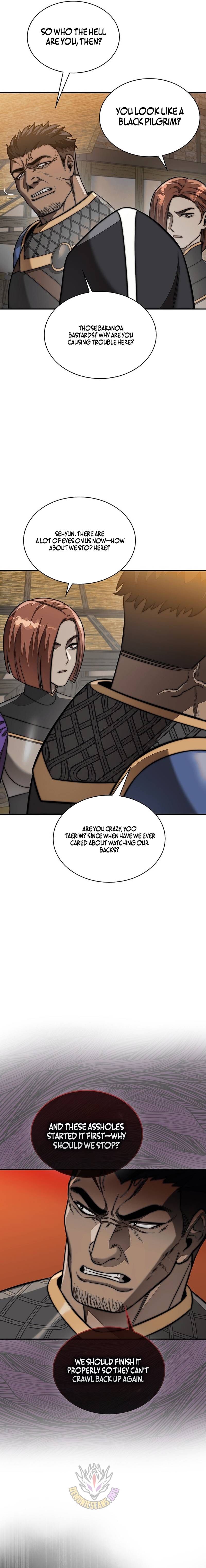 The 31st Piece Overturns the Board Chapter 105 - Page 13 in English
